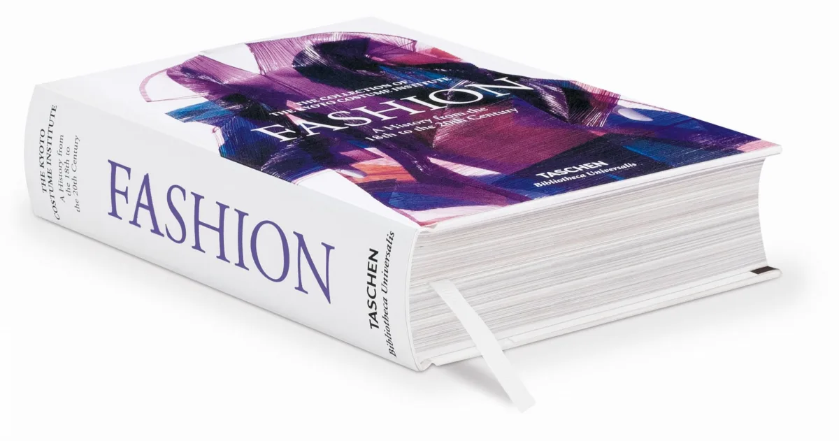 TASCHEN Fashion History from the 18th to the 20th Century Hotsell