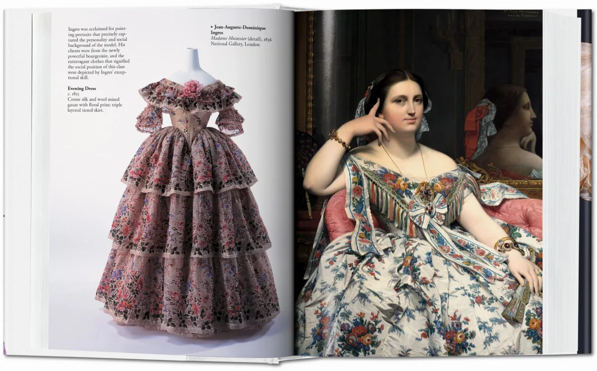 TASCHEN Fashion History from the 18th to the 20th Century Hotsell
