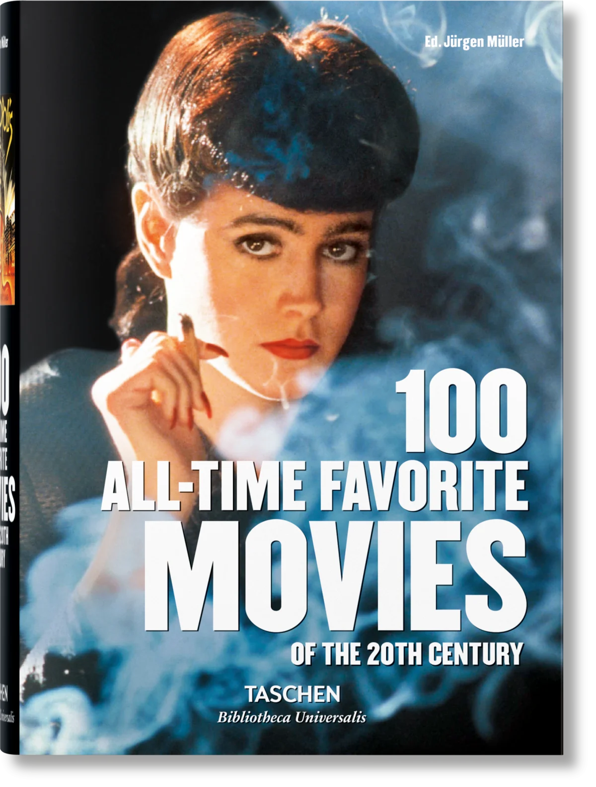 TASCHEN 100 All-Time Favorite Movies of the 20th Century