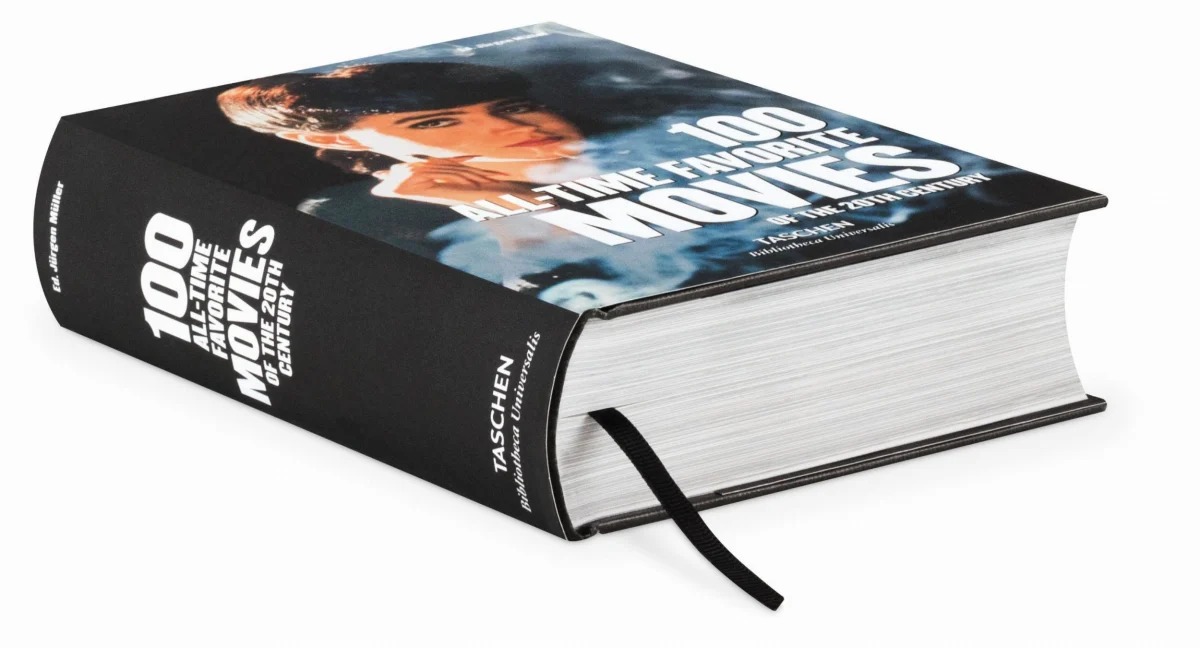 TASCHEN 100 All-Time Favorite Movies of the 20th Century im Angebot