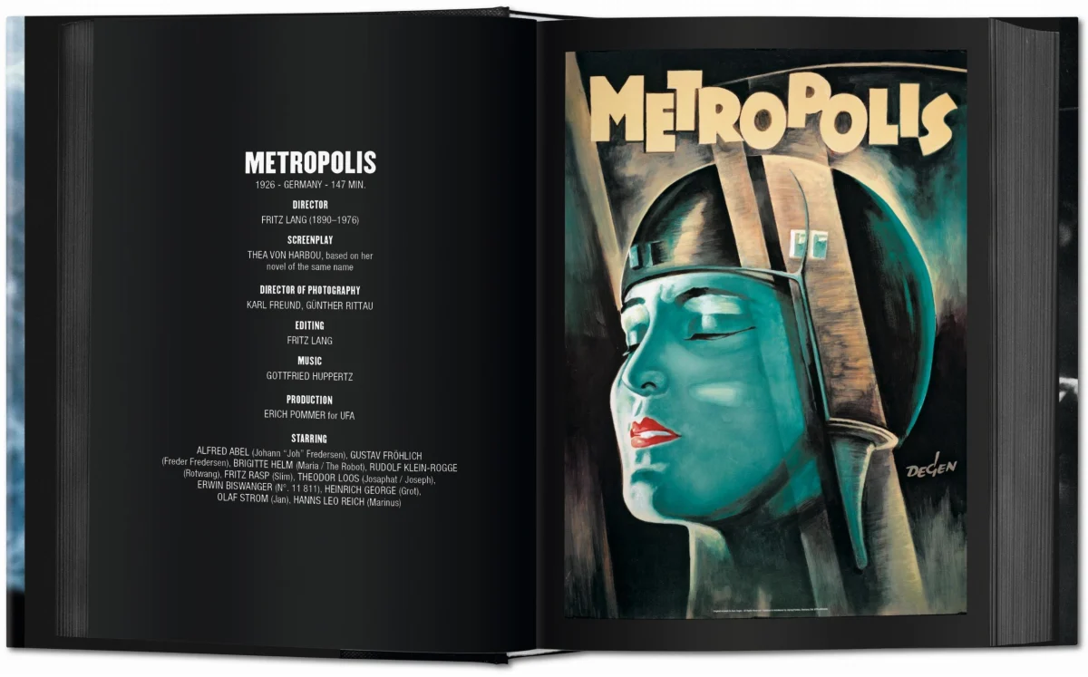 TASCHEN 100 All-Time Favorite Movies of the 20th Century im Angebot