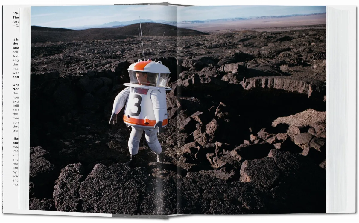TASCHEN Norman Mailer. MoonFire. Die legendäre Reise der Apollo 11 Schlussverkauf