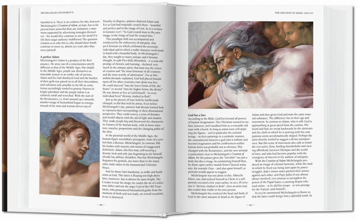TASCHEN What Great Paintings Say. Masterpieces in Detail Fabrikverkauf