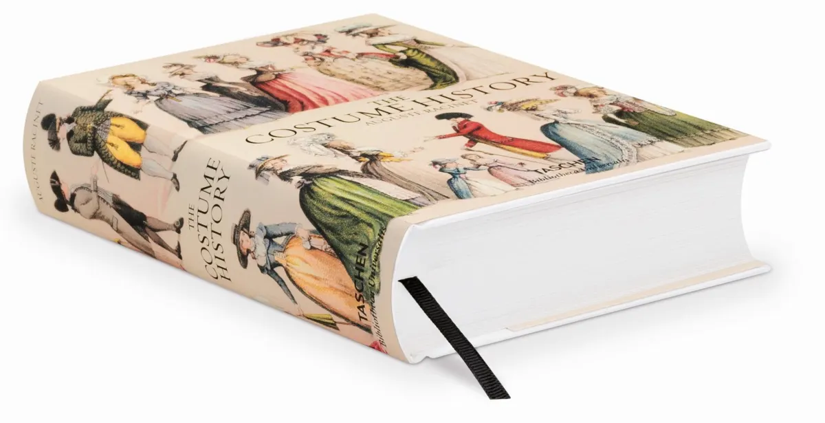 TASCHEN Auguste Racinet. The Costume History Meist gekauft
