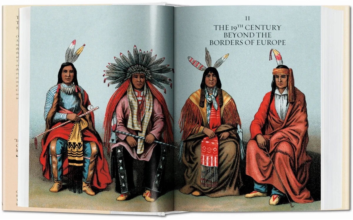 TASCHEN Auguste Racinet. The Costume History Meist gekauft