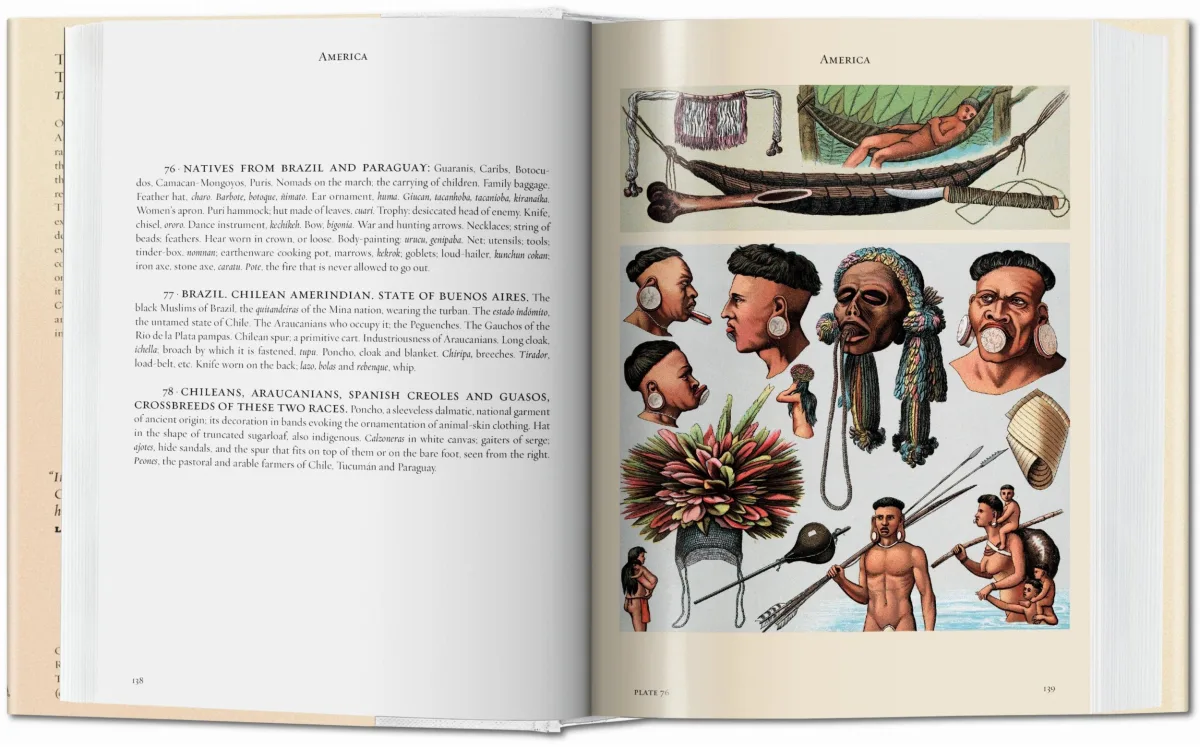 TASCHEN Auguste Racinet. The Costume History Meist gekauft