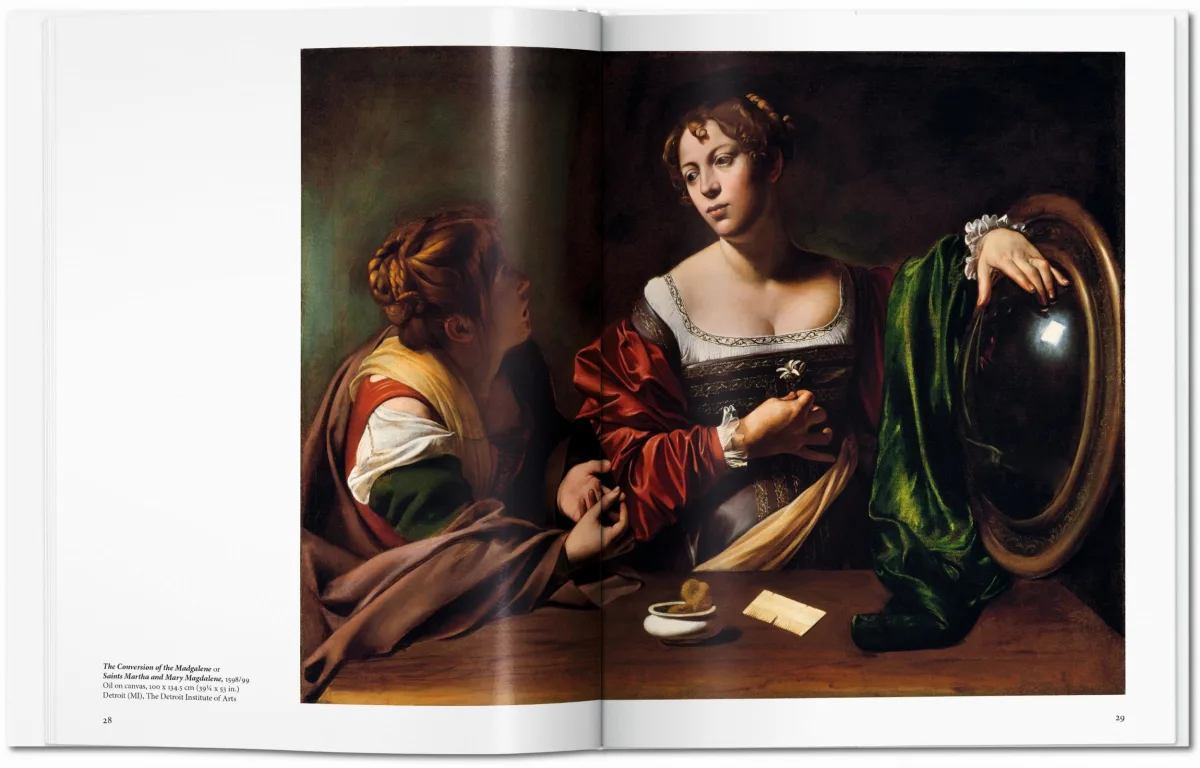 TASCHEN Caravaggio Blitzverkäufe