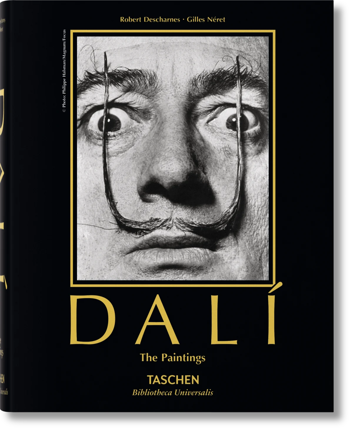 TASCHEN Dalí. The Paintings