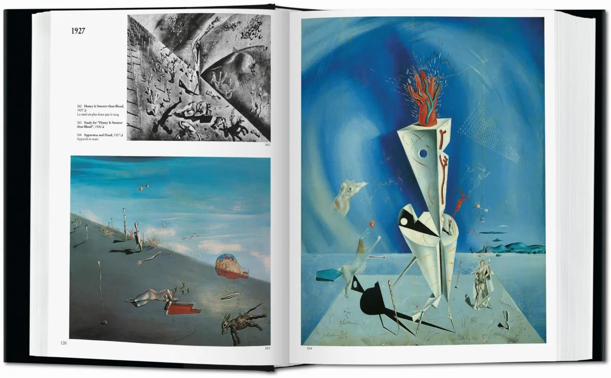 TASCHEN Dalí. The Paintings Fabrikpreis