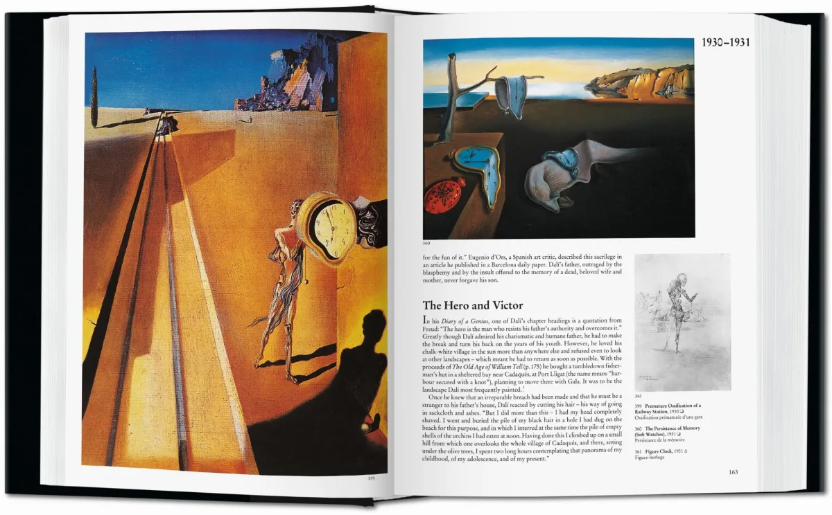 TASCHEN Dalí. The Paintings Fabrikpreis