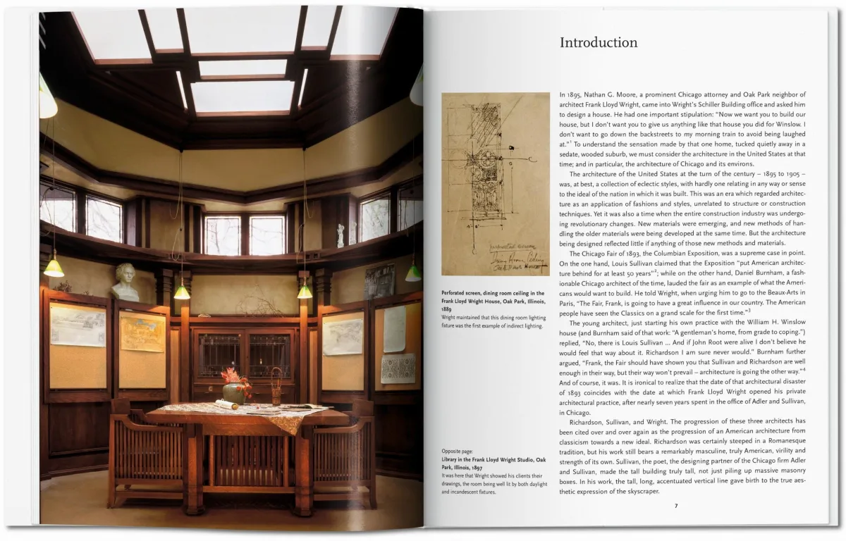 TASCHEN F.L. Wright Sonderangebot