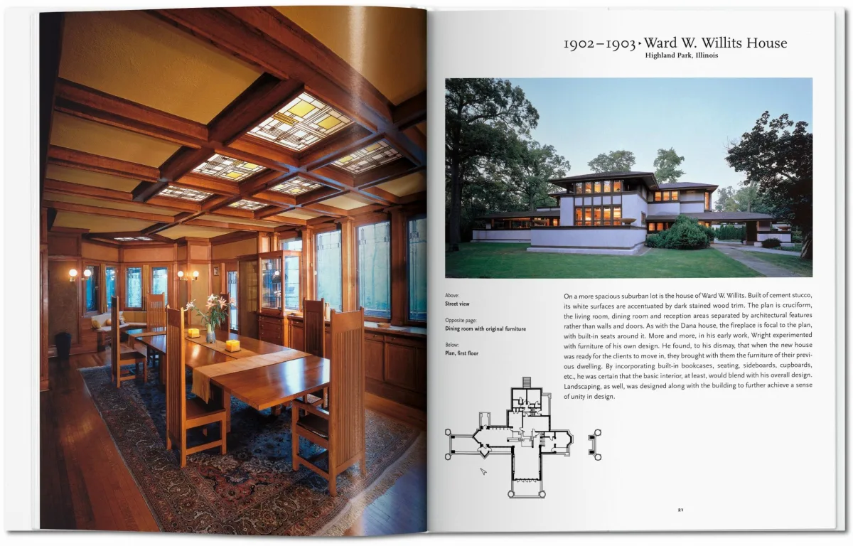 TASCHEN F.L. Wright Sonderangebot