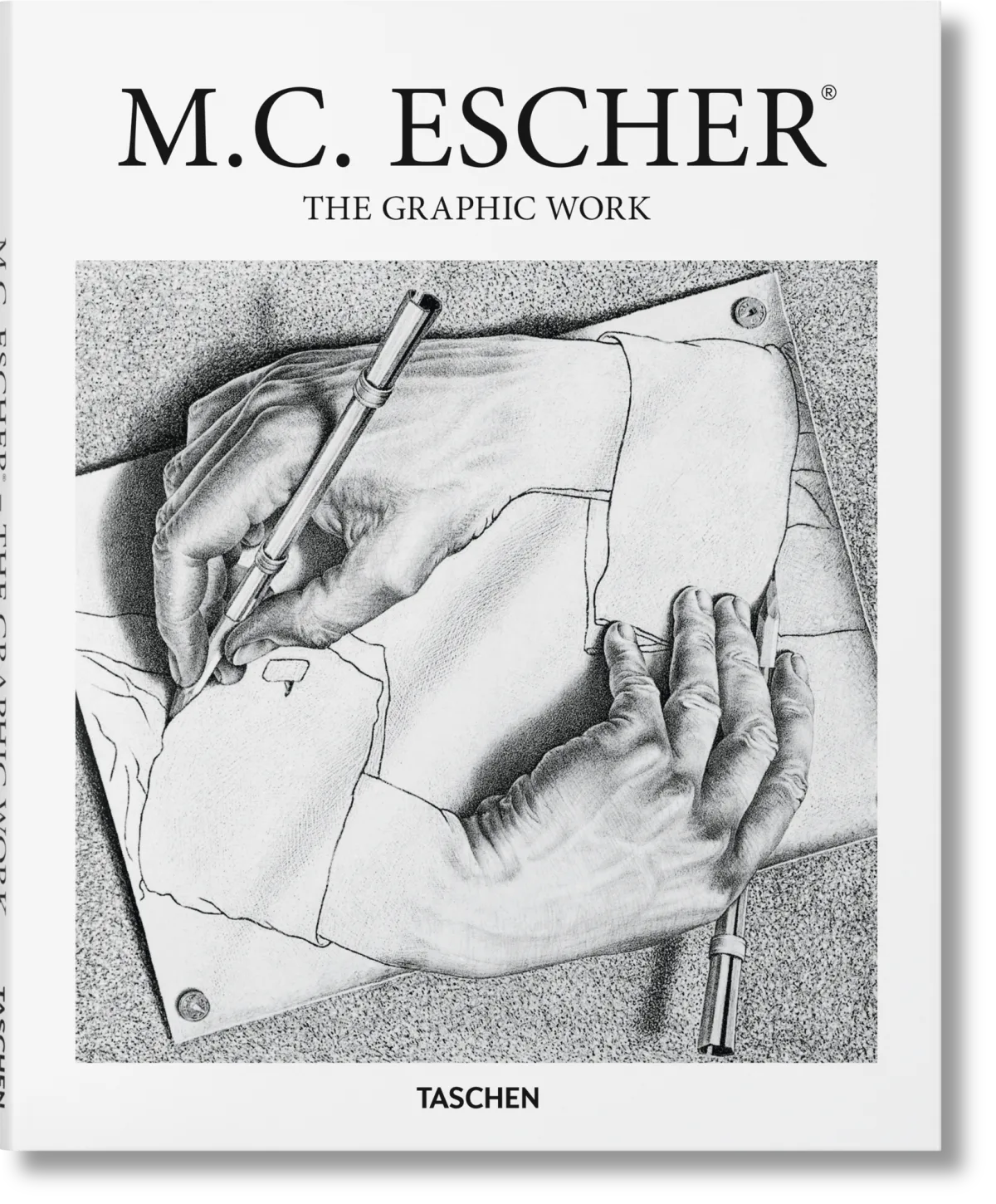 TASCHEN M.C. Escher. The Graphic Work Günstig kaufen