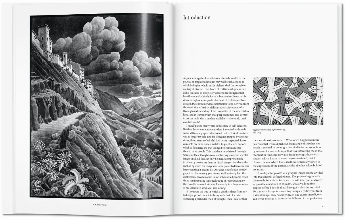 TASCHEN M.C. Escher. The Graphic Work Günstig kaufen