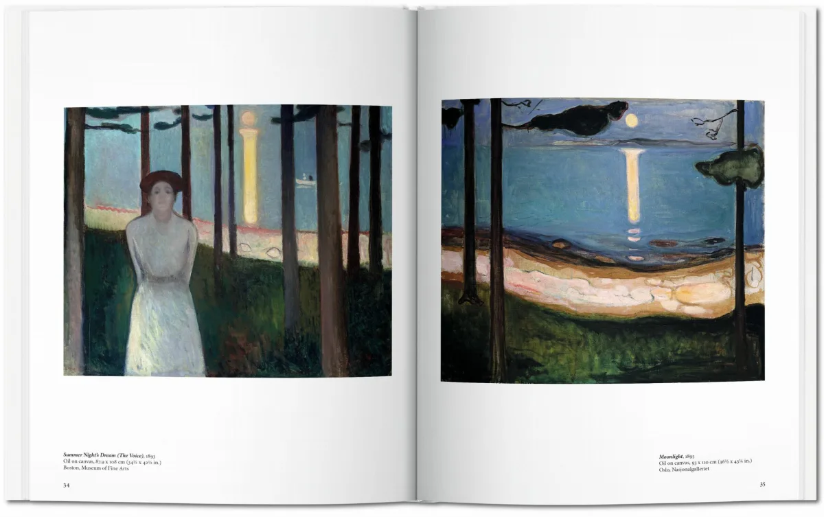 TASCHEN Munch Versandkostenfrei