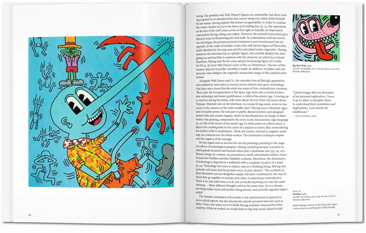 TASCHEN Haring Großer Ausverkauf