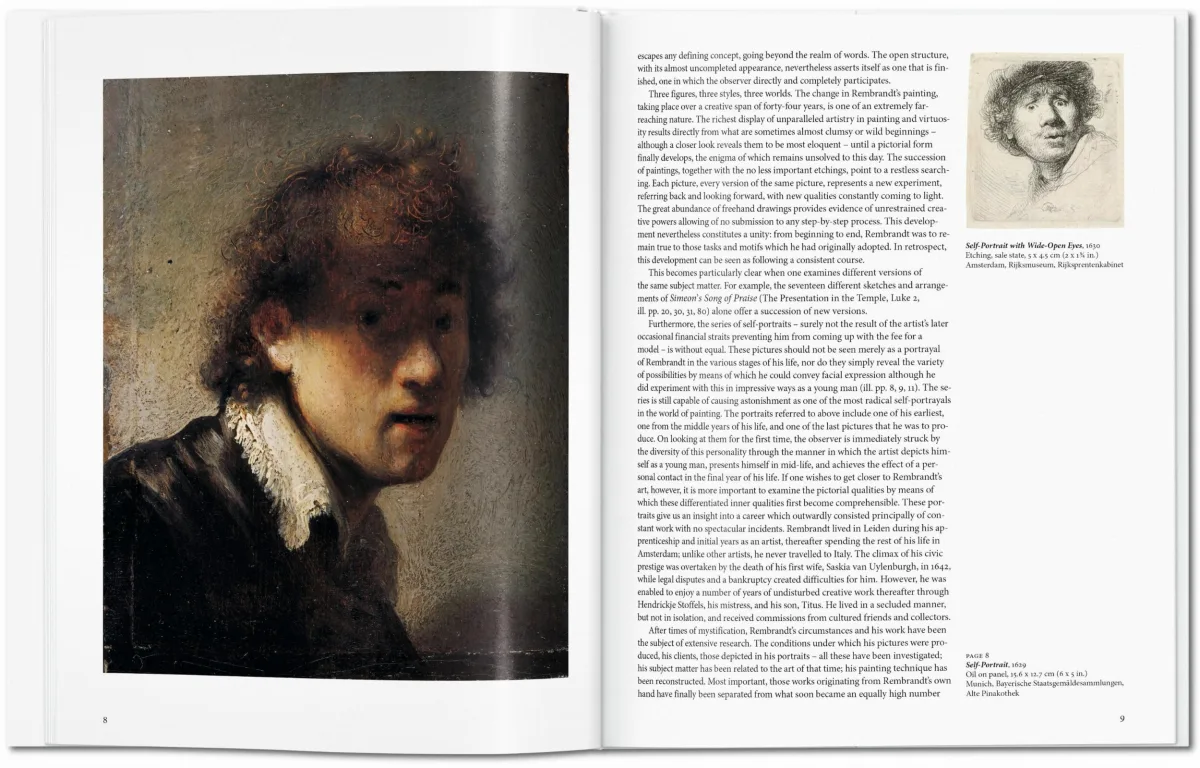 TASCHEN Rembrandt Flash Sale