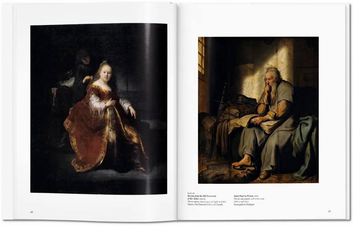 TASCHEN Rembrandt Flash Sale