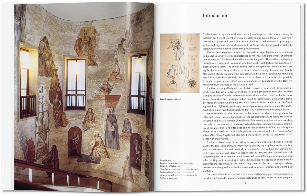 TASCHEN Gio Ponti Begrenztes Angebot