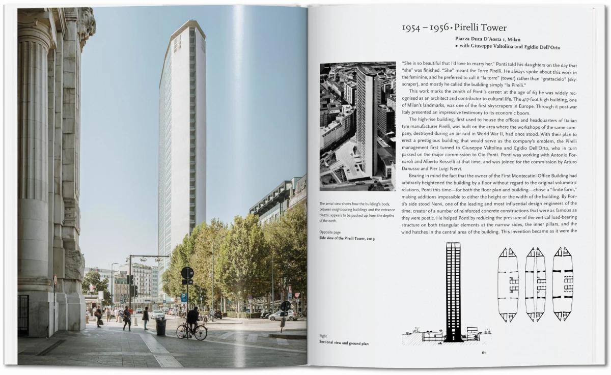 TASCHEN Gio Ponti Begrenztes Angebot