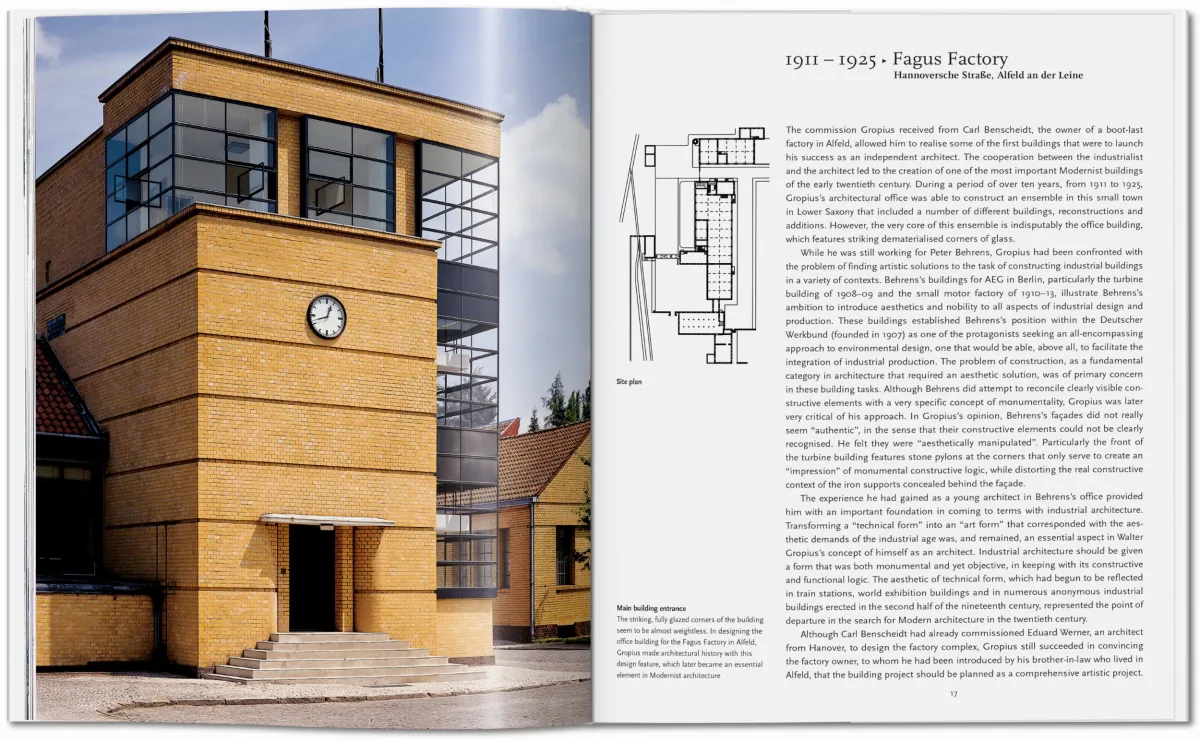 TASCHEN Gropius Preisnachlass