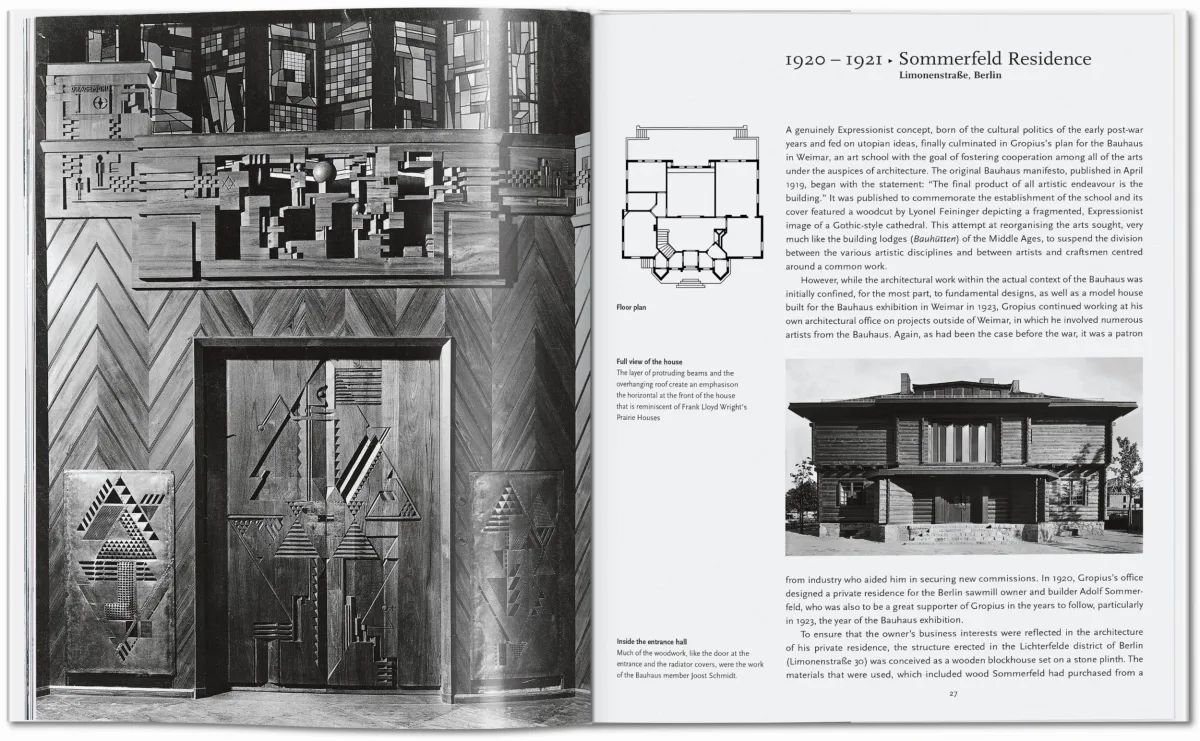 TASCHEN Gropius Preisnachlass