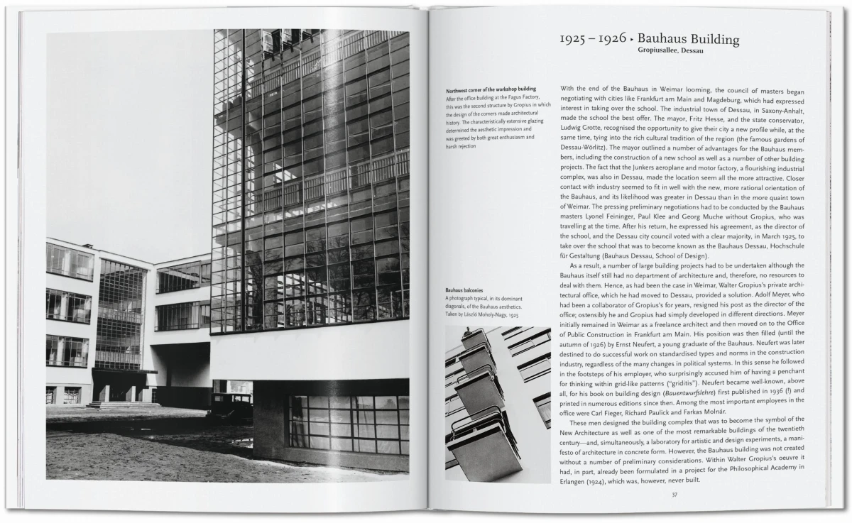 TASCHEN Gropius Preisnachlass