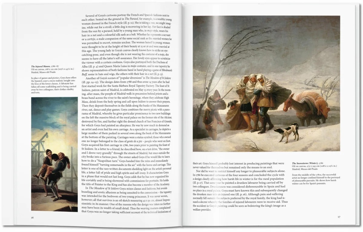 TASCHEN Goya Saisonschlussverkauf