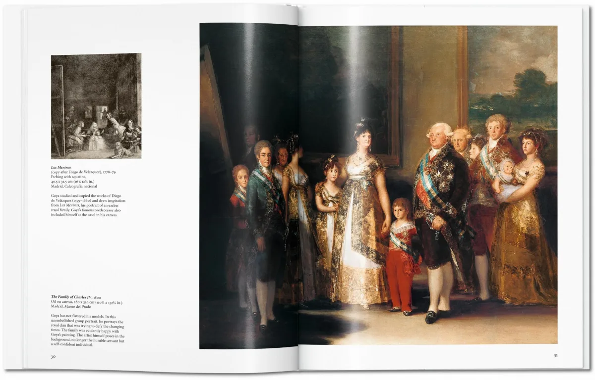 TASCHEN Goya Saisonschlussverkauf