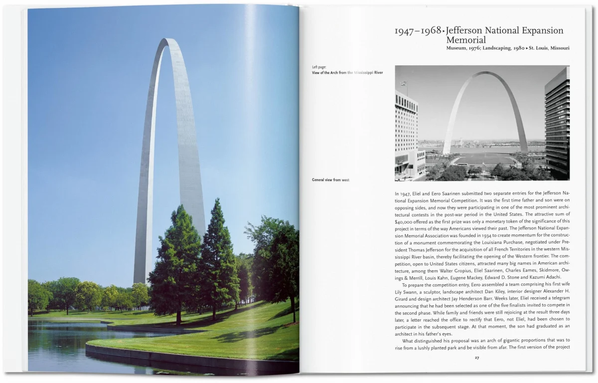 TASCHEN Saarinen Black Friday