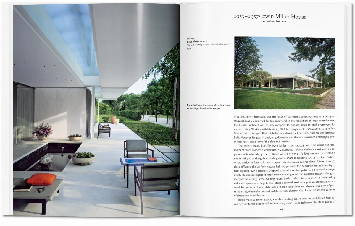 TASCHEN Saarinen Black Friday