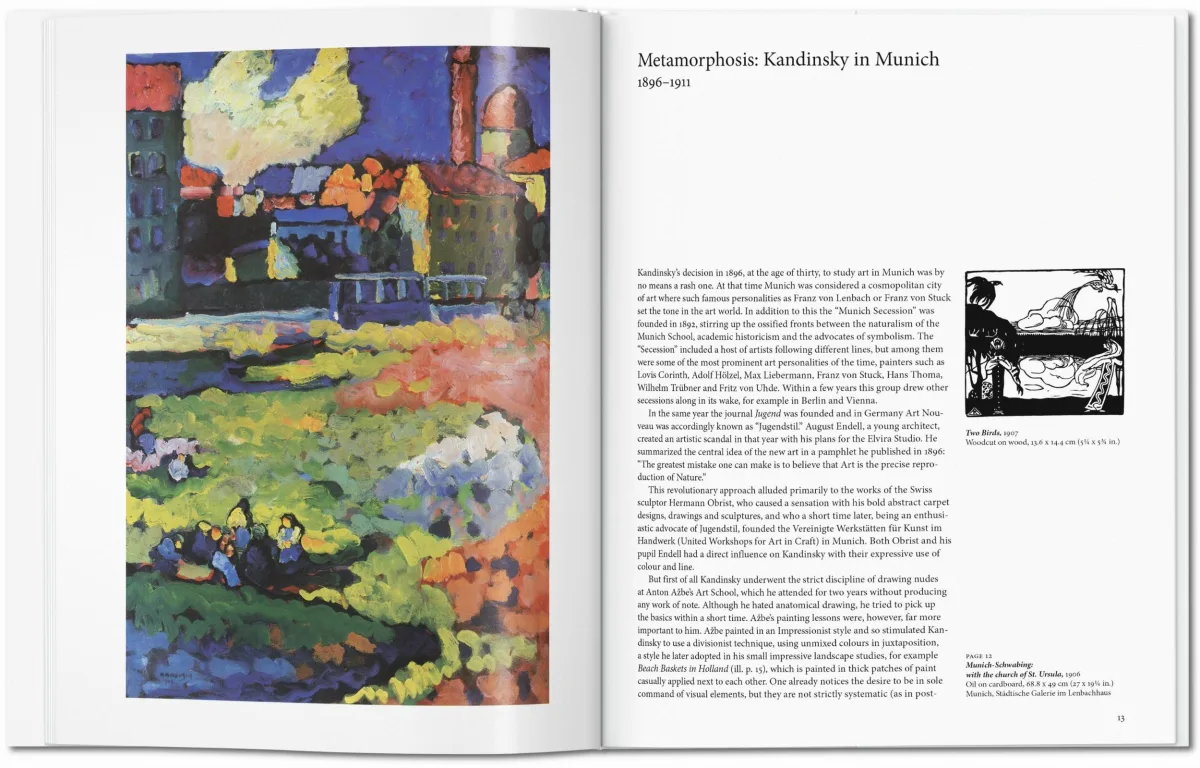 TASCHEN Kandinsky Cyber Monday