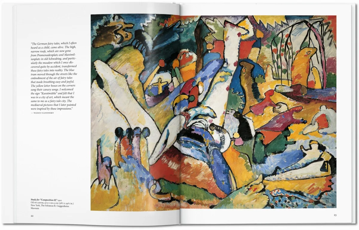 TASCHEN Kandinsky Cyber Monday