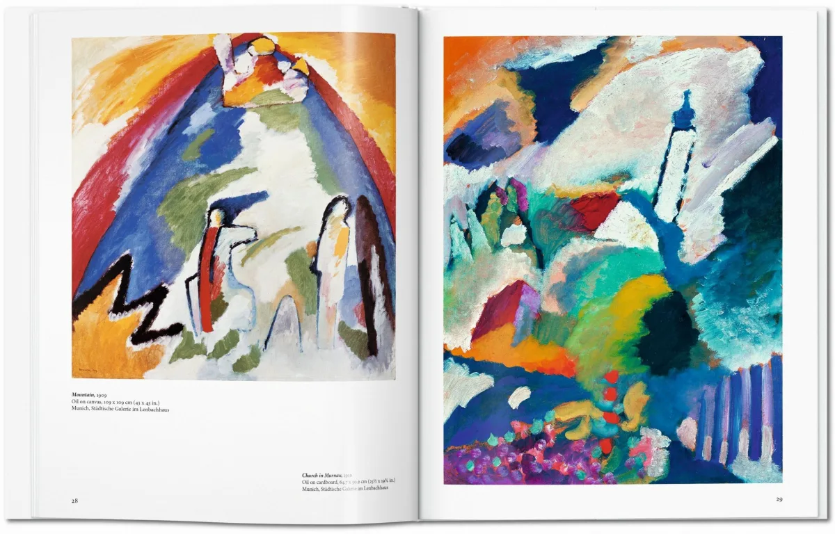 TASCHEN Kandinsky Cyber Monday