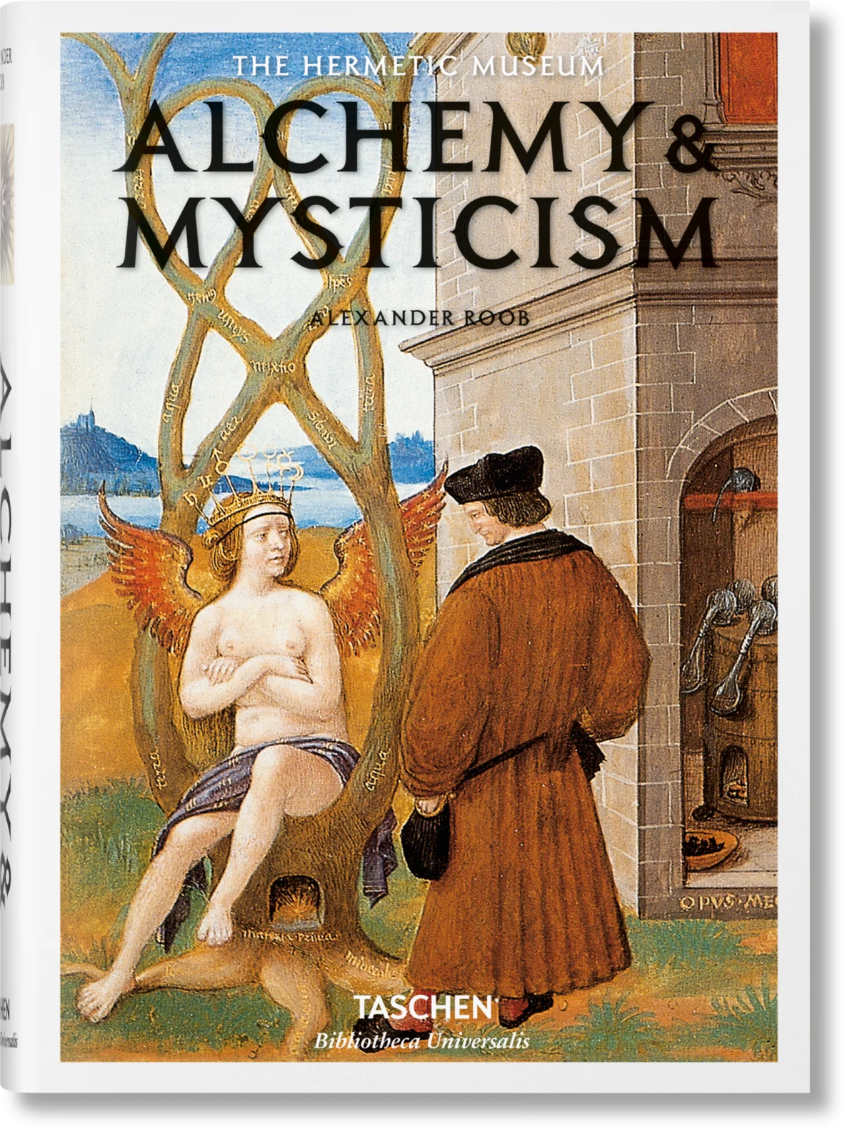 TASCHEN Alchemy & Mysticism