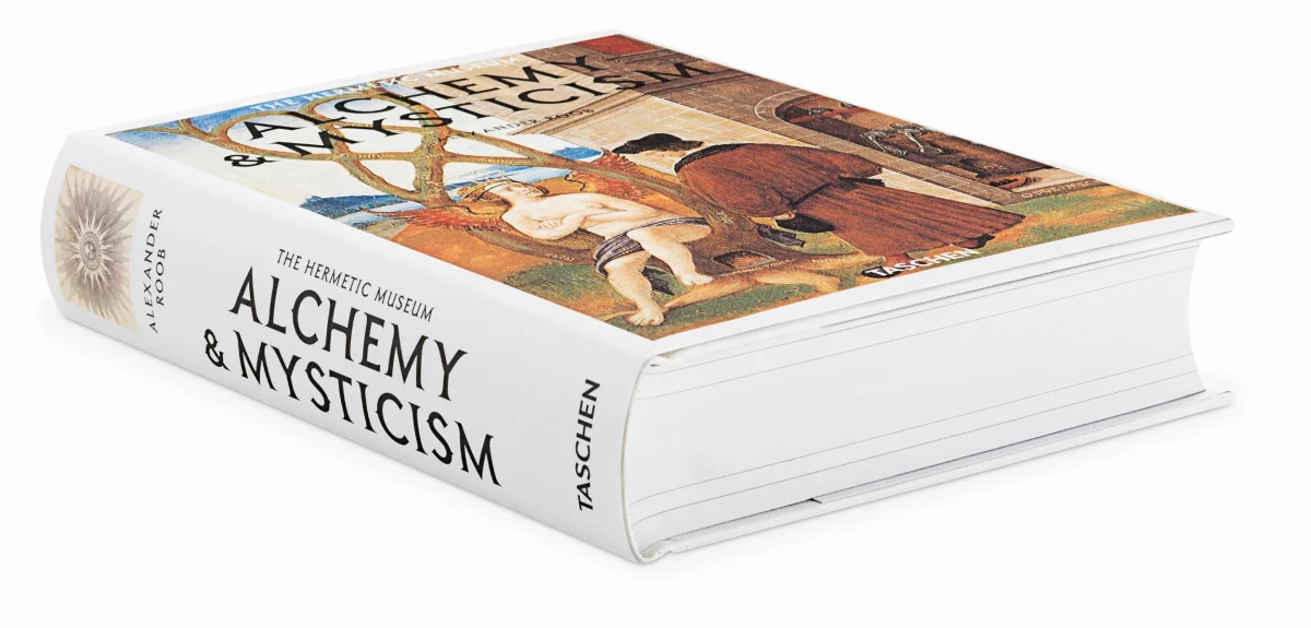 TASCHEN Alchemy & Mysticism Osterangebot