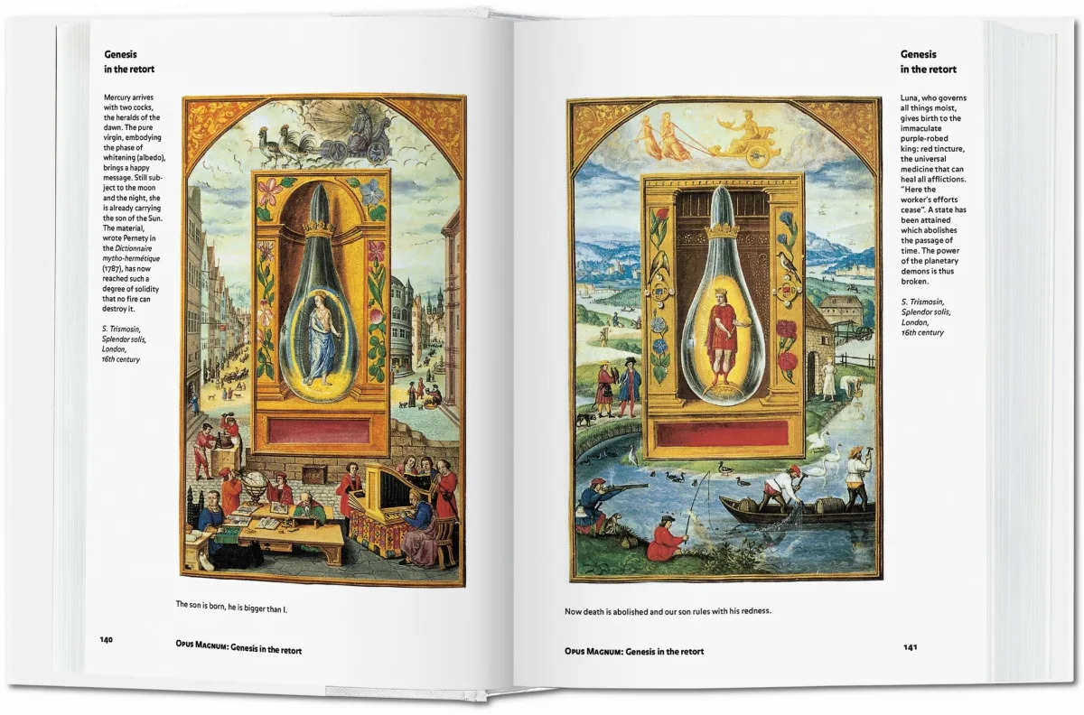 TASCHEN Alchemy & Mysticism Osterangebot
