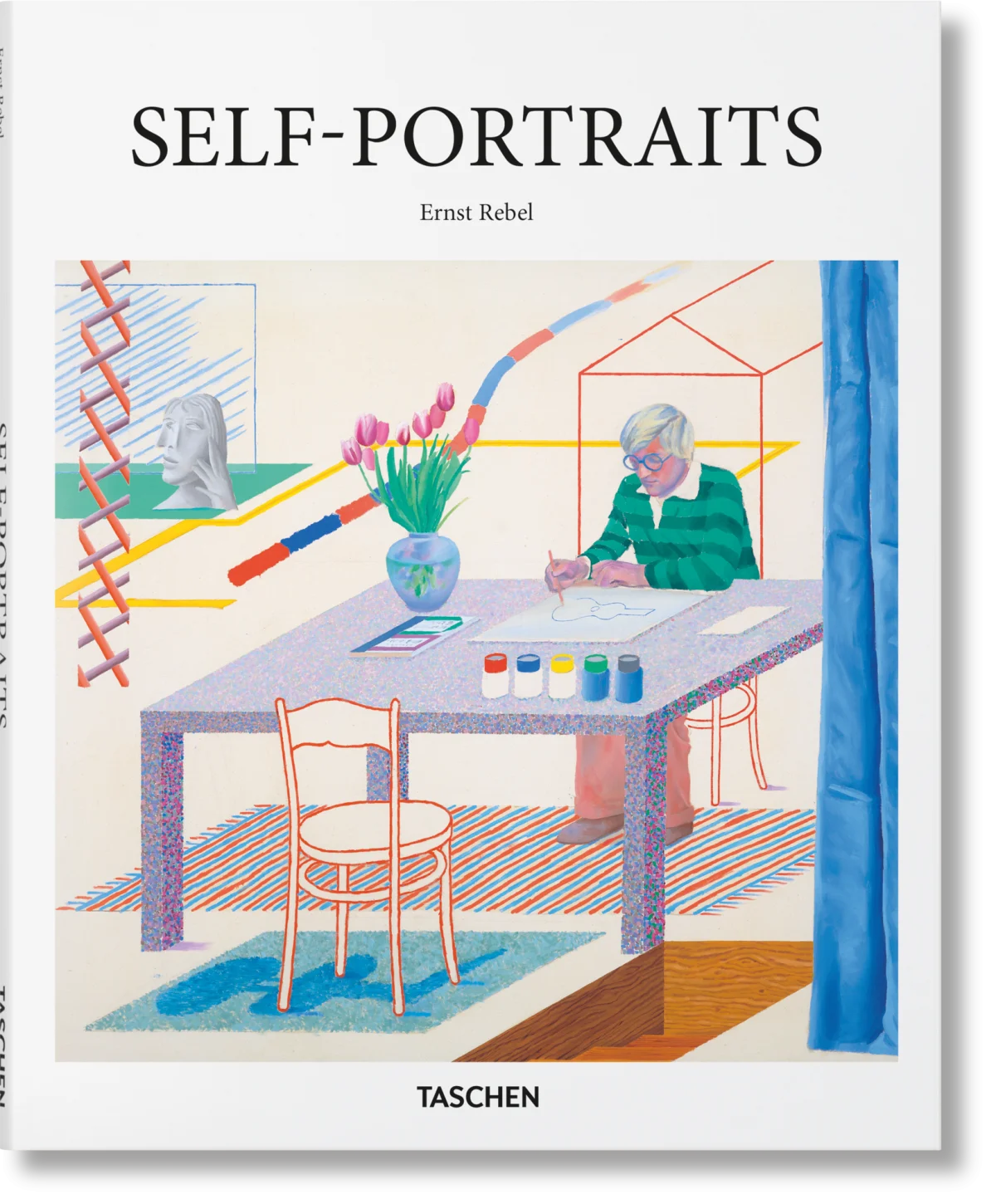 TASCHEN Self-Portraits