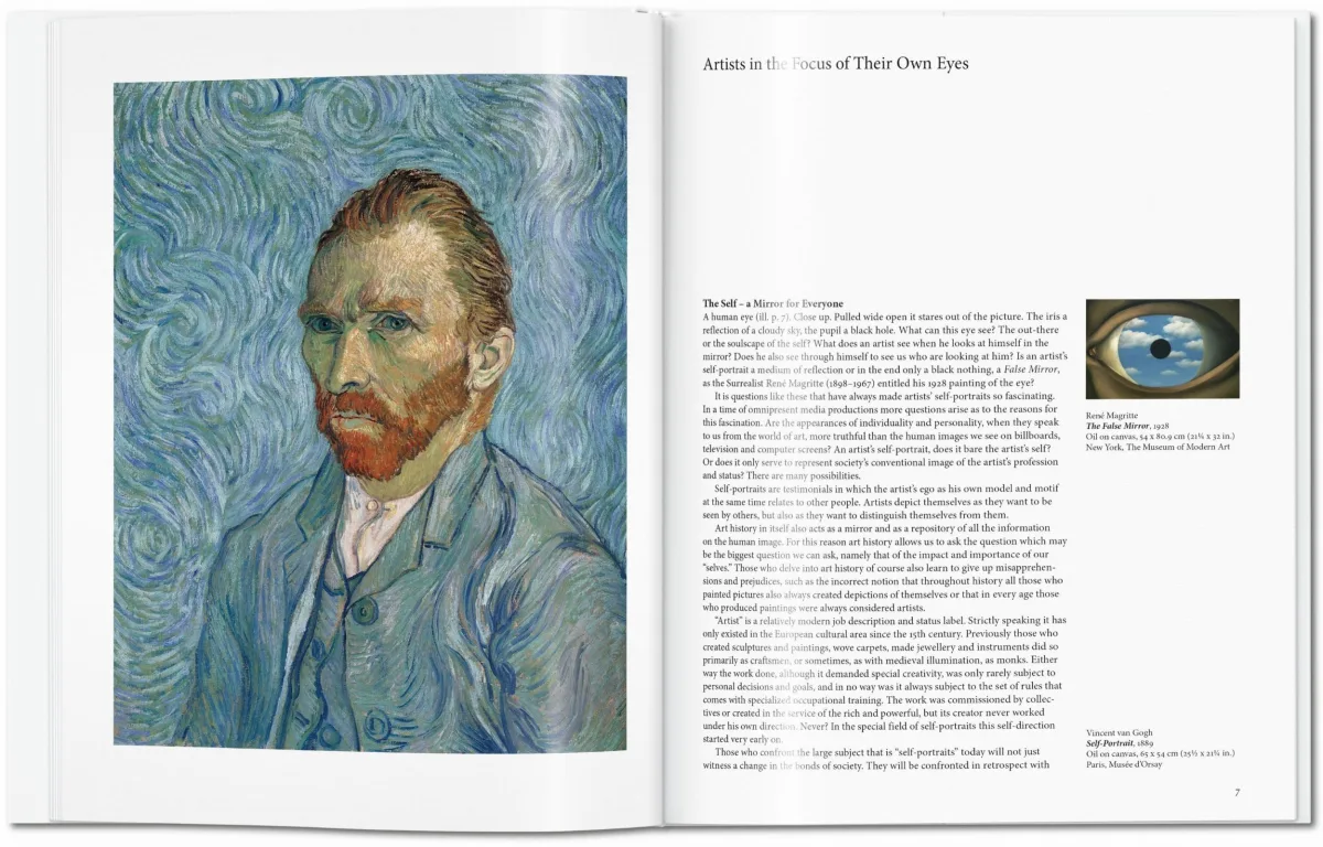 TASCHEN Self-Portraits Muttertagsangebot