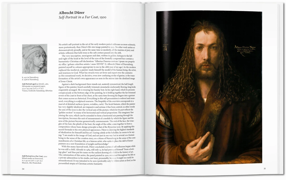 TASCHEN Self-Portraits Muttertagsangebot