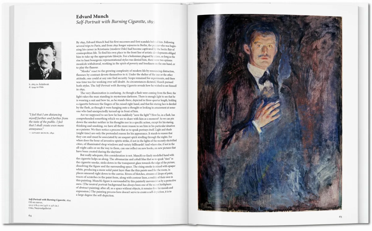 TASCHEN Self-Portraits Muttertagsangebot