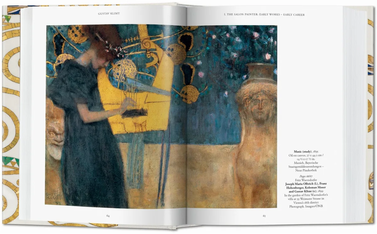 TASCHEN Gustav Klimt. The Complete Paintings Vatertagsangebot
