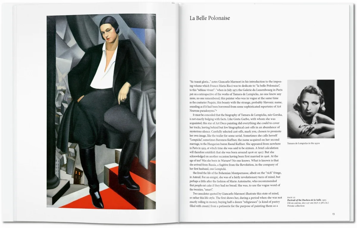 TASCHEN de Lempicka Valentinstagsangebot