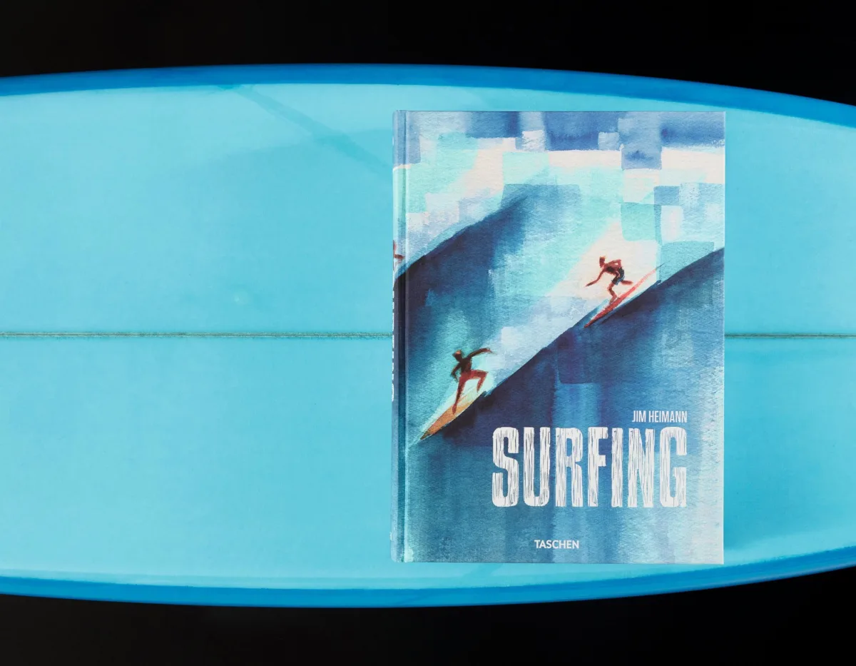 TASCHEN Surfing. 1778–Today Jubiläumsangebot