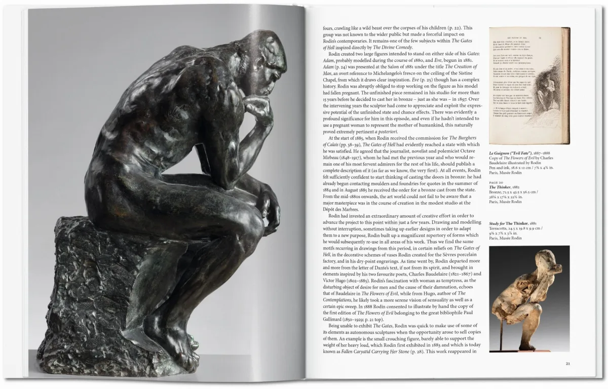 TASCHEN Rodin Top Angebot