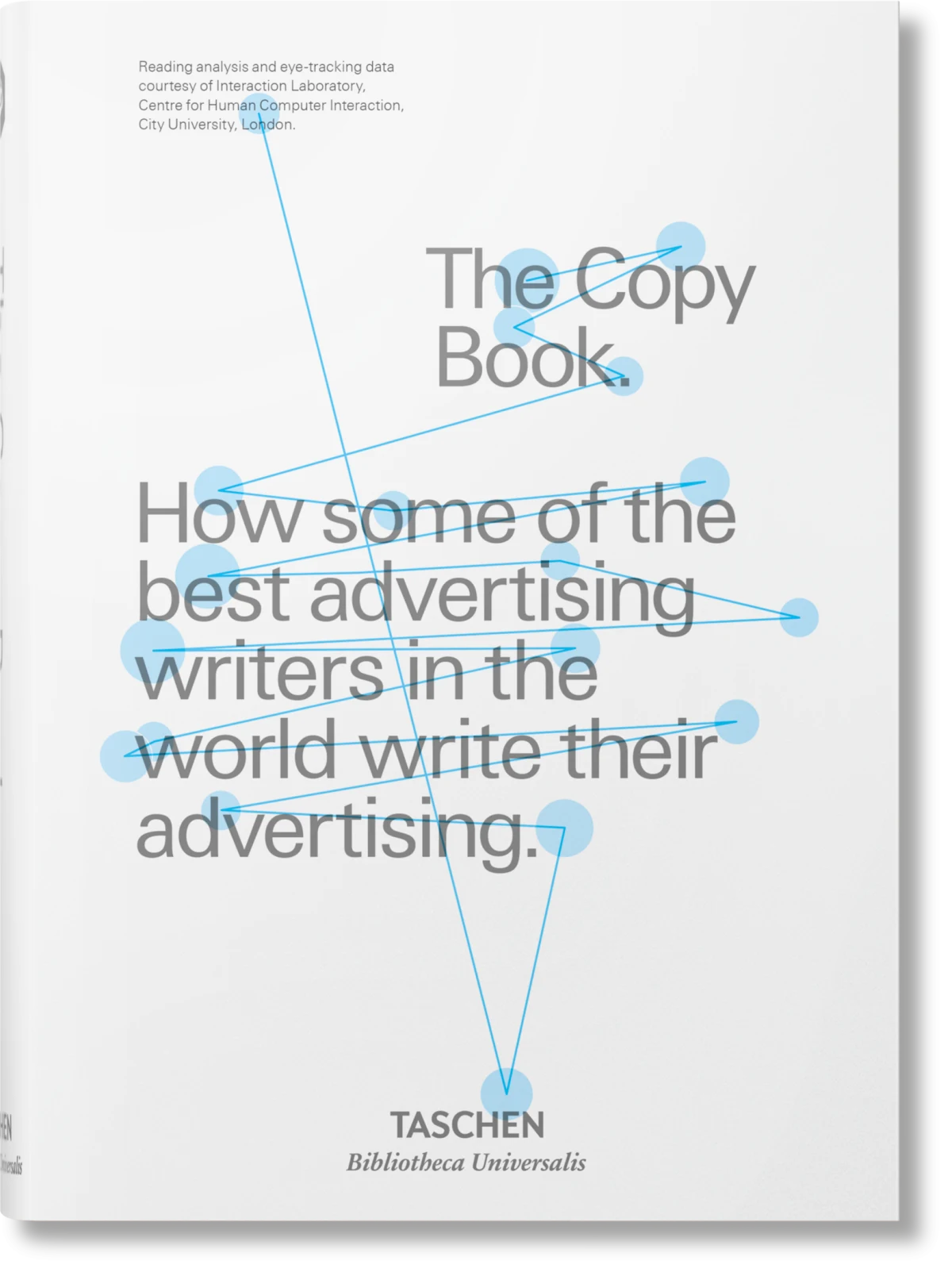 TASCHEN D&AD. The Copy Book Neueste Mode