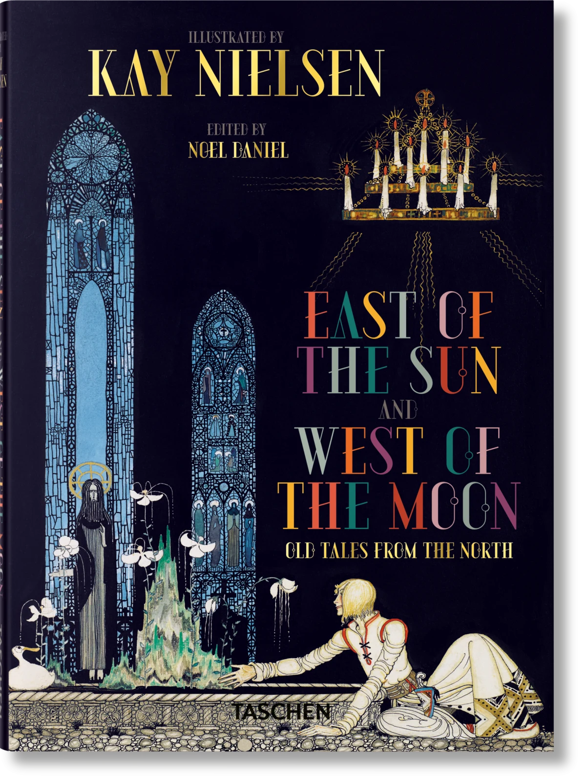 TASCHEN Kay Nielsen. East of the Sun and West of the Moon