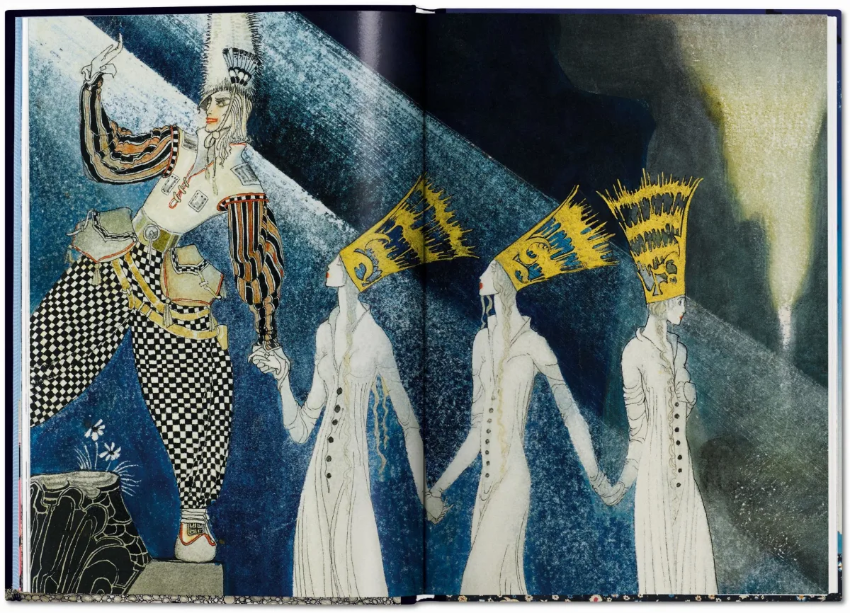 TASCHEN Kay Nielsen. East of the Sun and West of the Moon Online Outlet