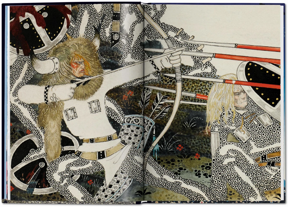 TASCHEN Kay Nielsen. East of the Sun and West of the Moon Online Outlet