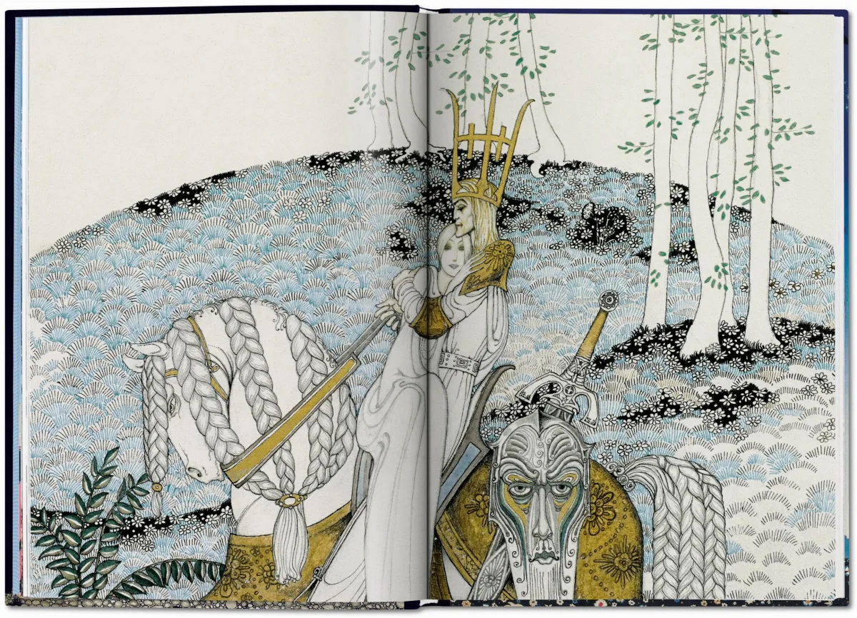 TASCHEN Kay Nielsen. East of the Sun and West of the Moon Online Outlet